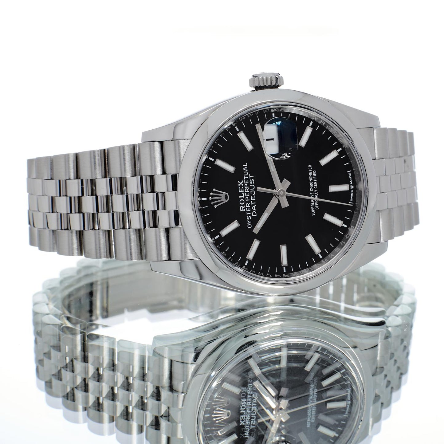 Pre-Owned Rolex Datejust 36 126200
