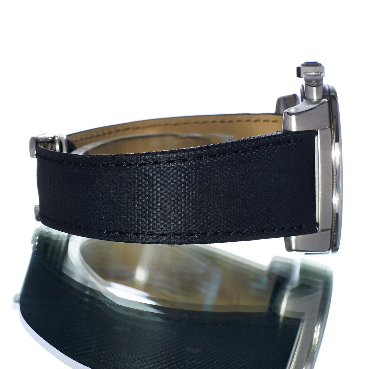 Pre-Owned Cartier Calibre De Cartier W7100041