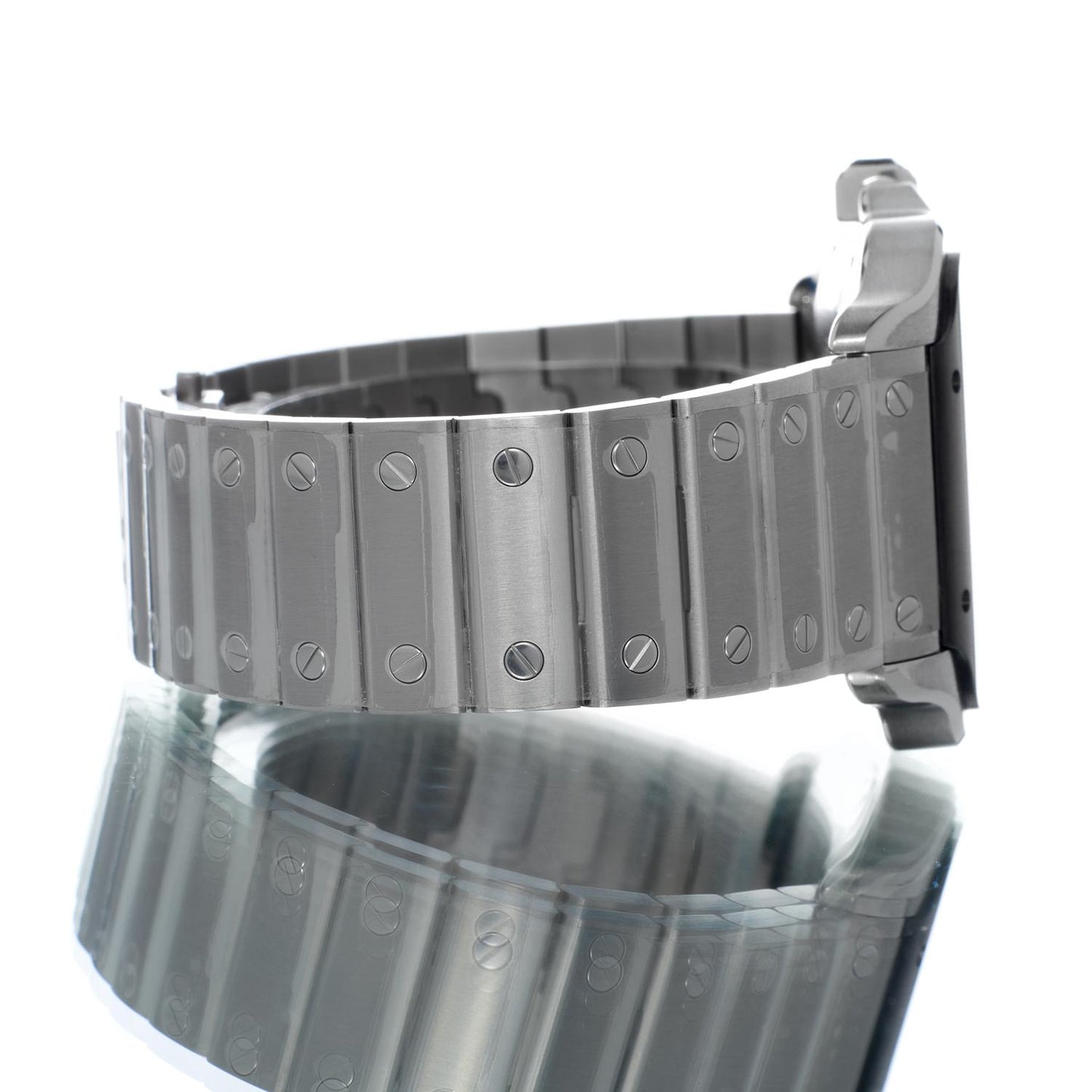 Pre-Owned Cartier Santos de Cartier WSSA0037