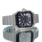 Pre-Owned Cartier Santos de Cartier WSSA0037