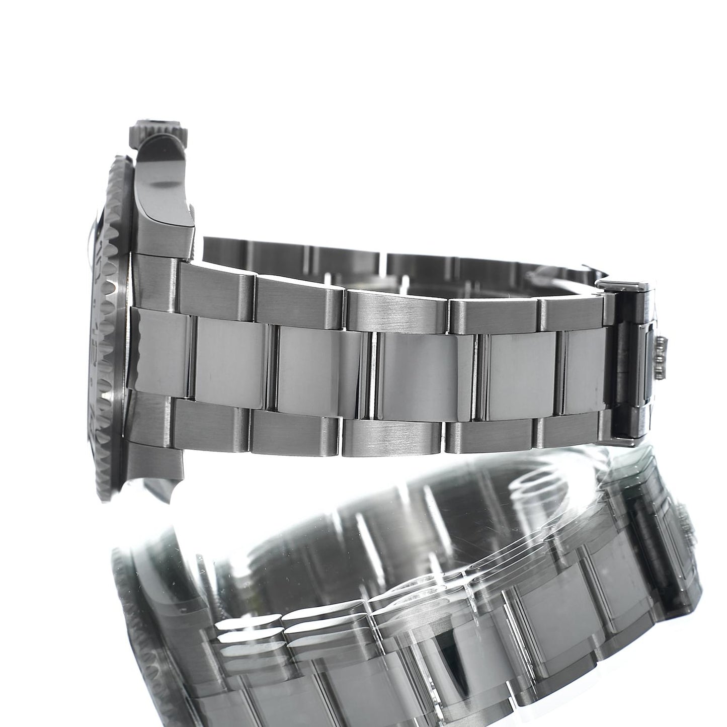 Pre-Owned Rolex GMT-Master II 126710GRNR