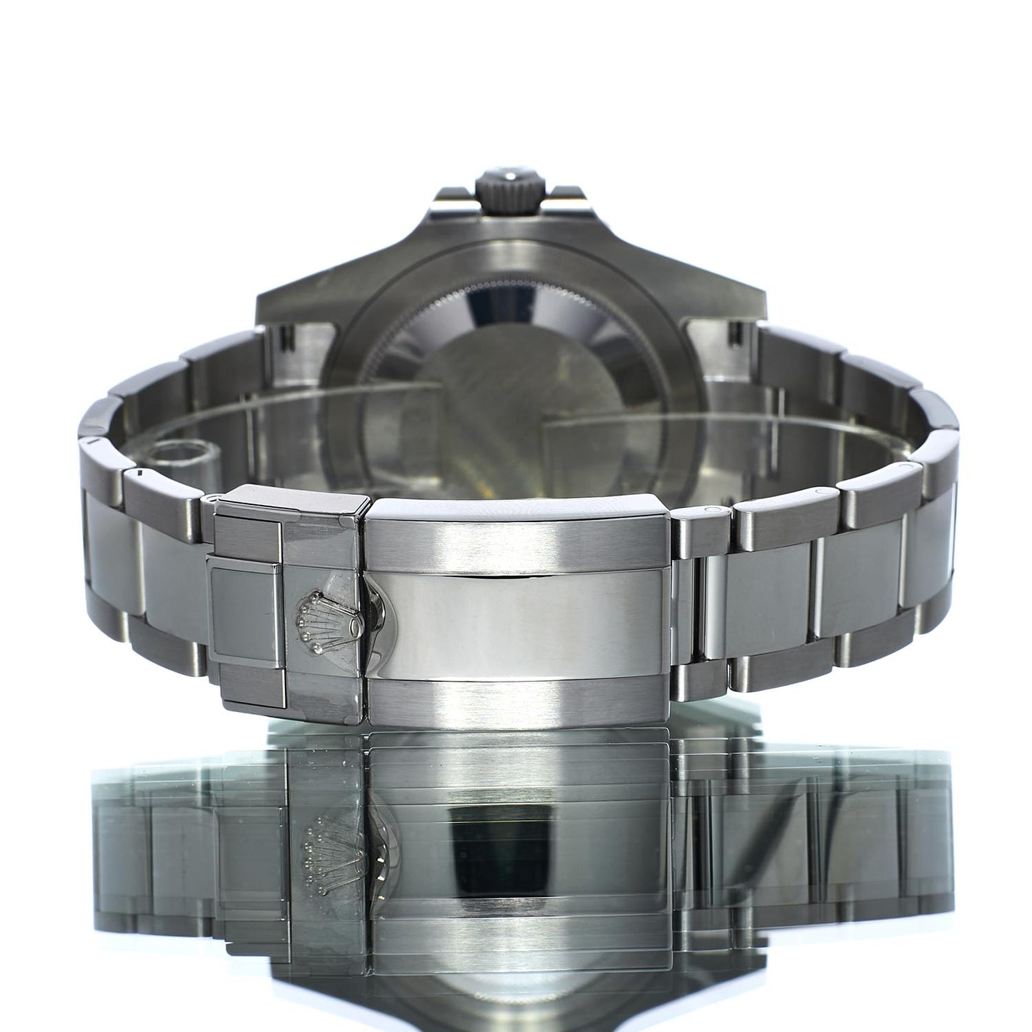 Pre-Owned Rolex GMT-Master II 126710GRNR