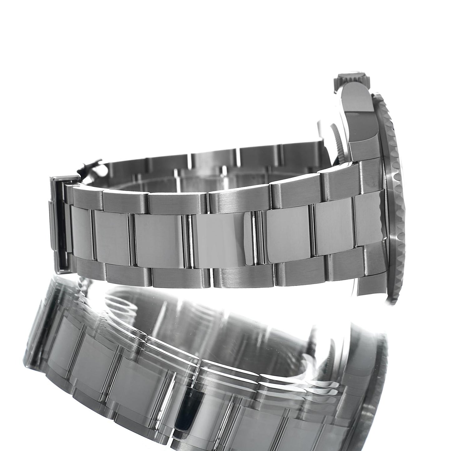 Pre-Owned Rolex GMT-Master II 126710GRNR