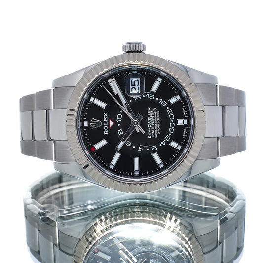 Pre-Owned Rolex Sky-Dweller 326934