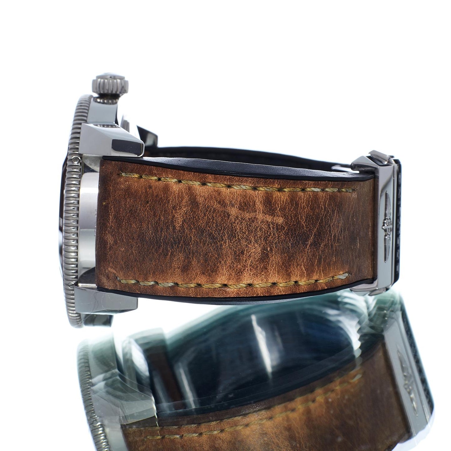 Pre-Owned Breitling Superocean Heritage II AB202033/Q618