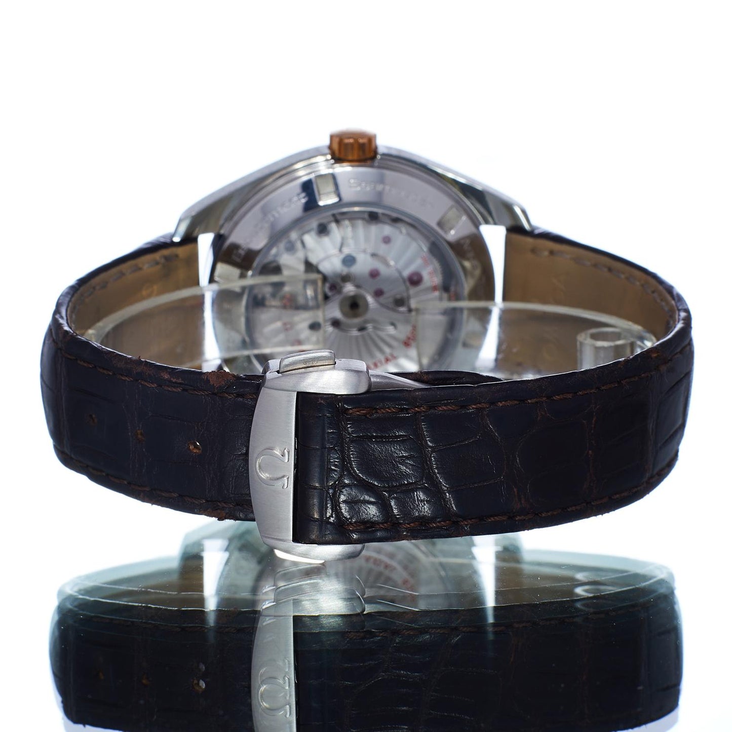 Pre-Owned Omega Seamaster Aqua Terra 23123422106001