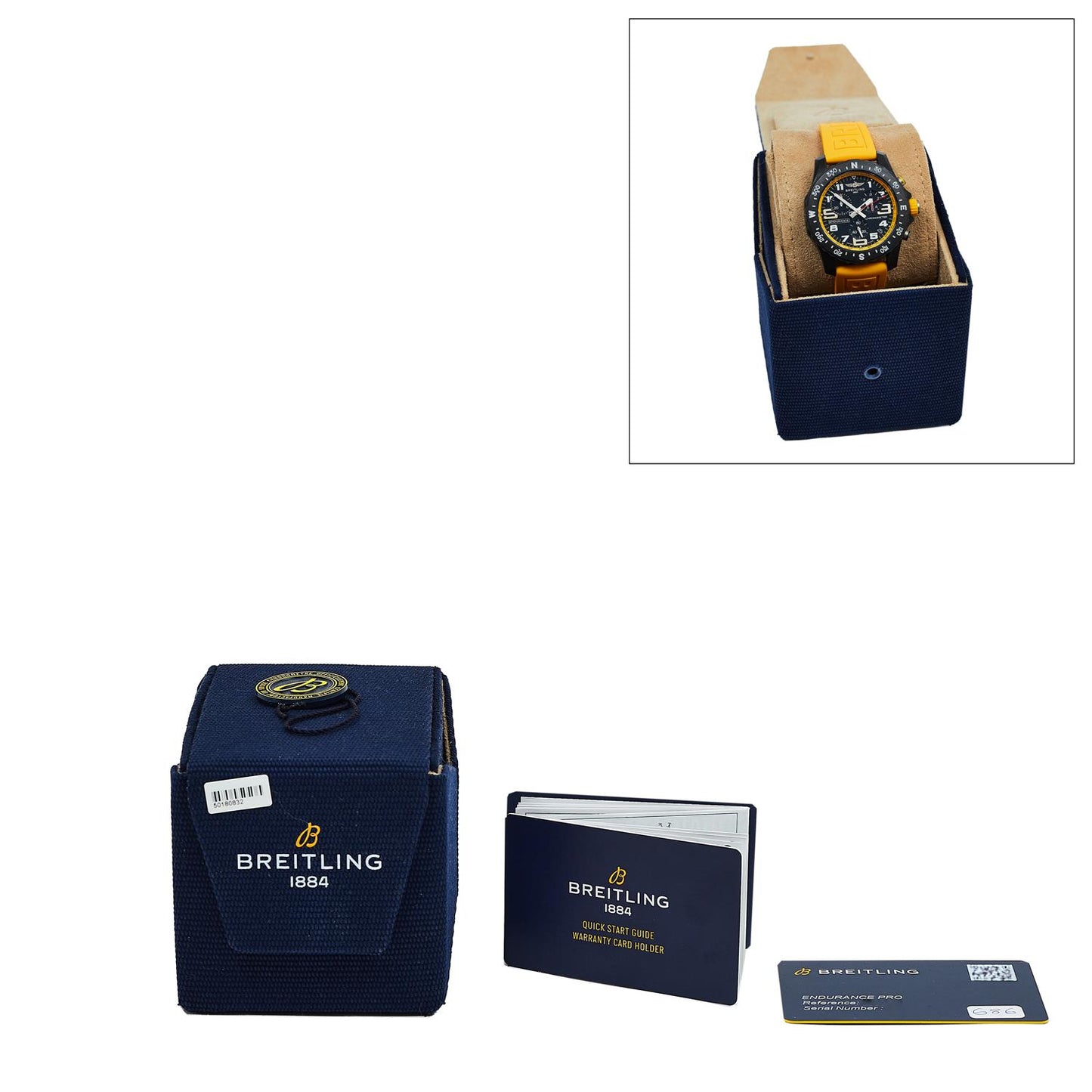 Pre-Owned Breitling Endurance Pro X82310