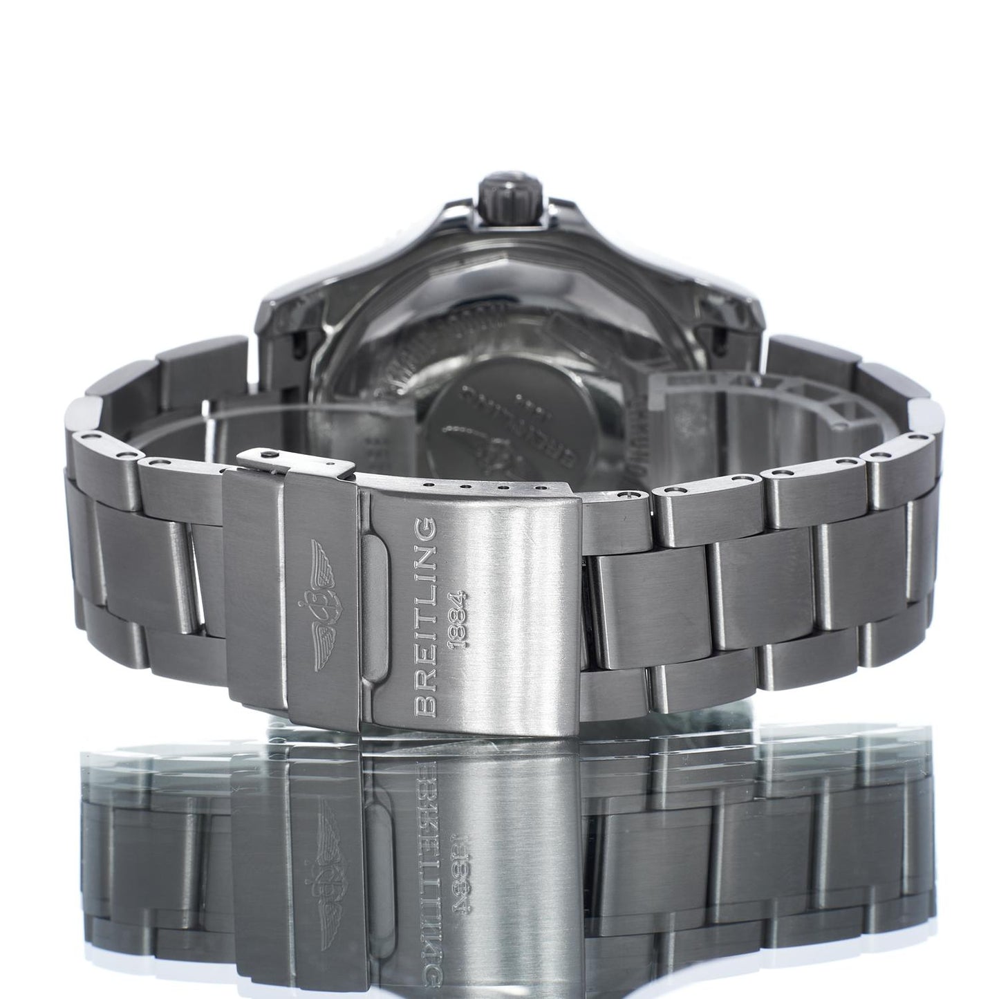 Pre-Owned Breitling Superocean II 42 A17392