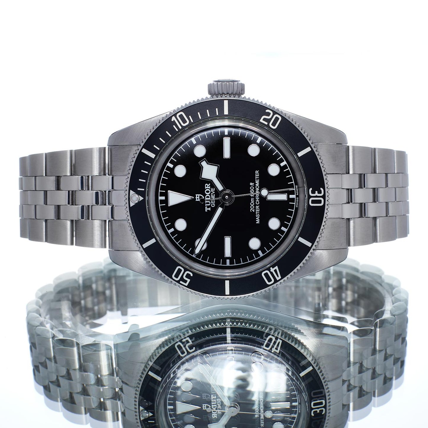 Pre-Owned Tudor Black Bay 7941A1A0NU