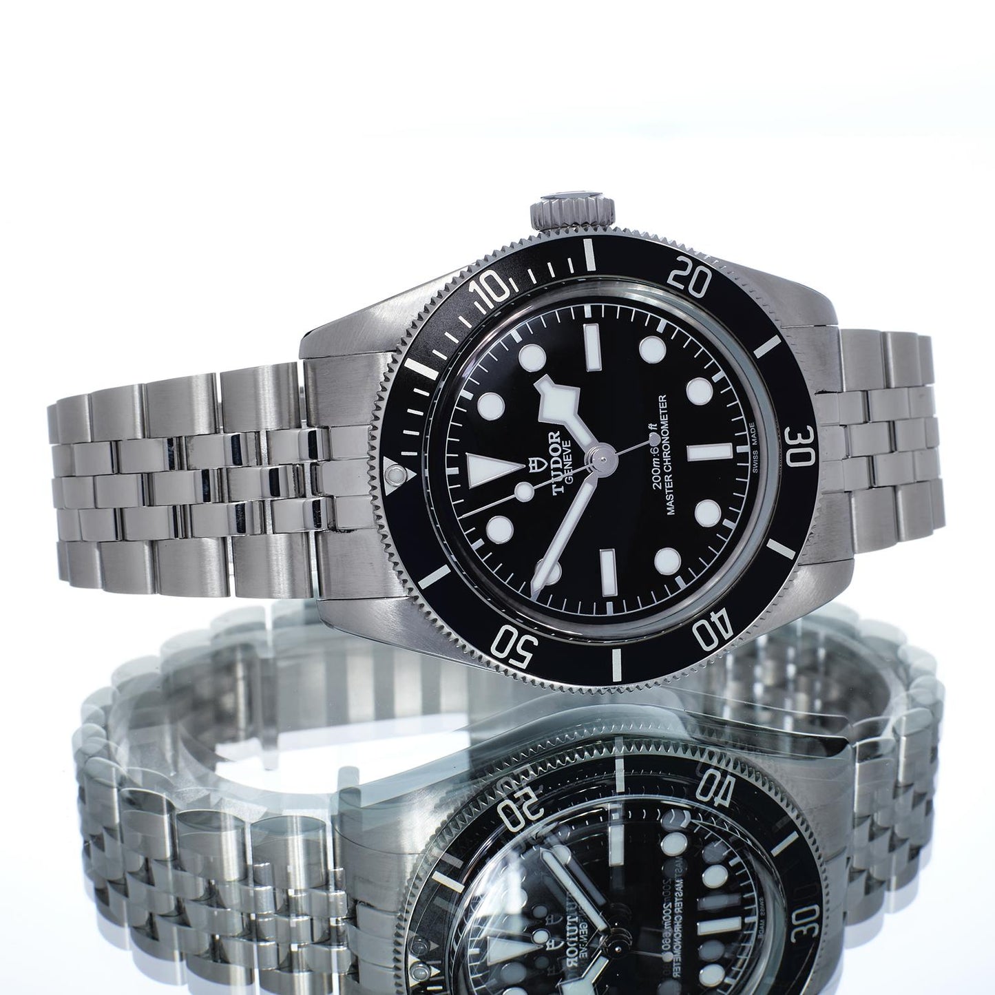 Pre-Owned Tudor Black Bay 7941A1A0NU