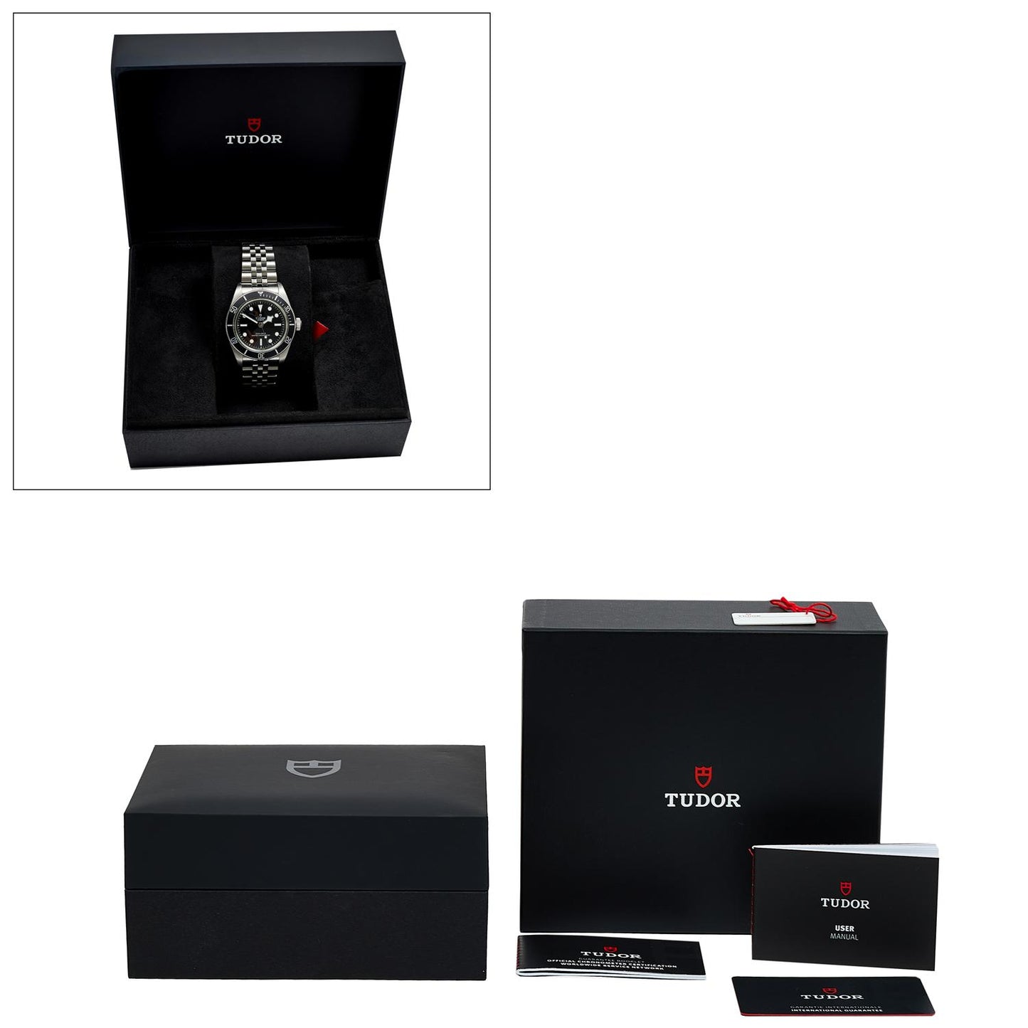 Pre-Owned Tudor Black Bay 7941A1A0NU