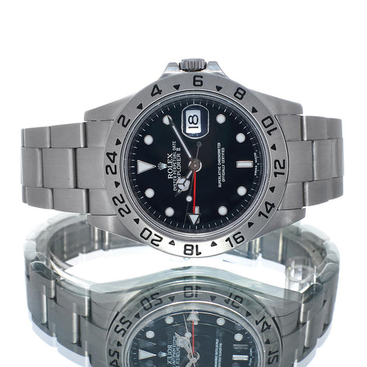 Pre-Owned Rolex Explorer II 16570