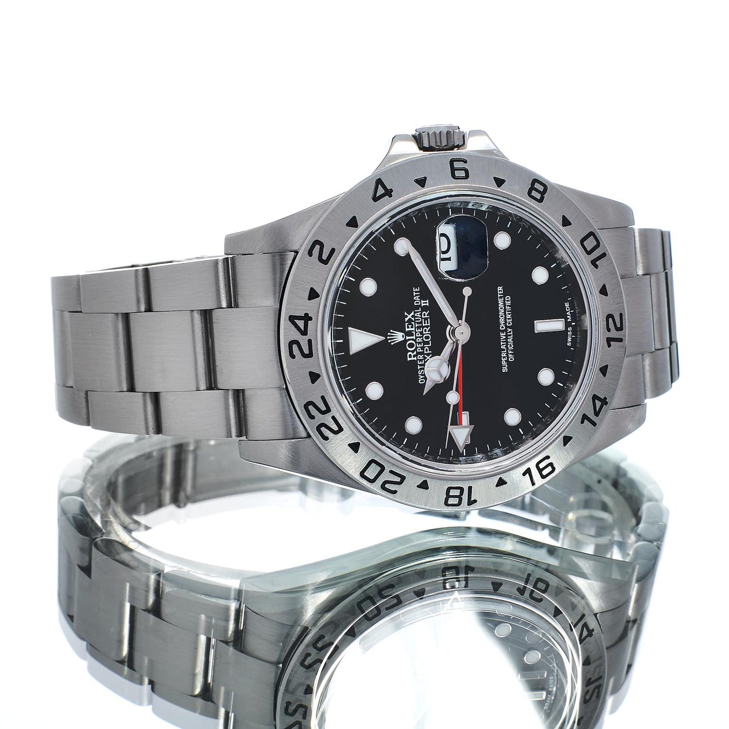 Pre-Owned Rolex Explorer II 16570