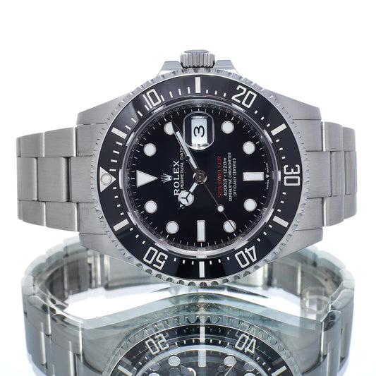 Pre-Owned Rolex Sea-Dweller 43 126600