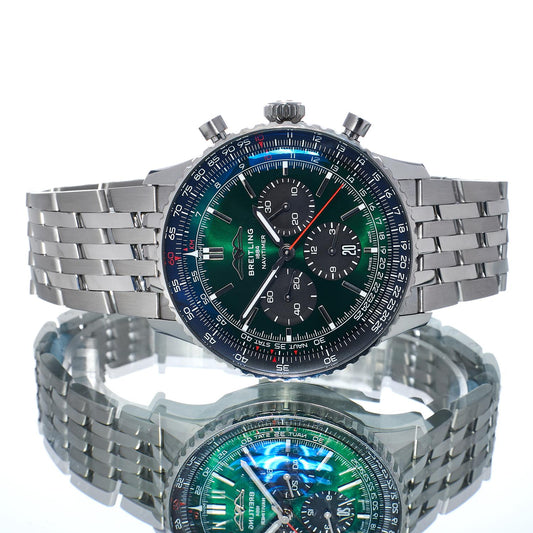 Pre-Owned Breitling Navitimer1 B01 AB0137