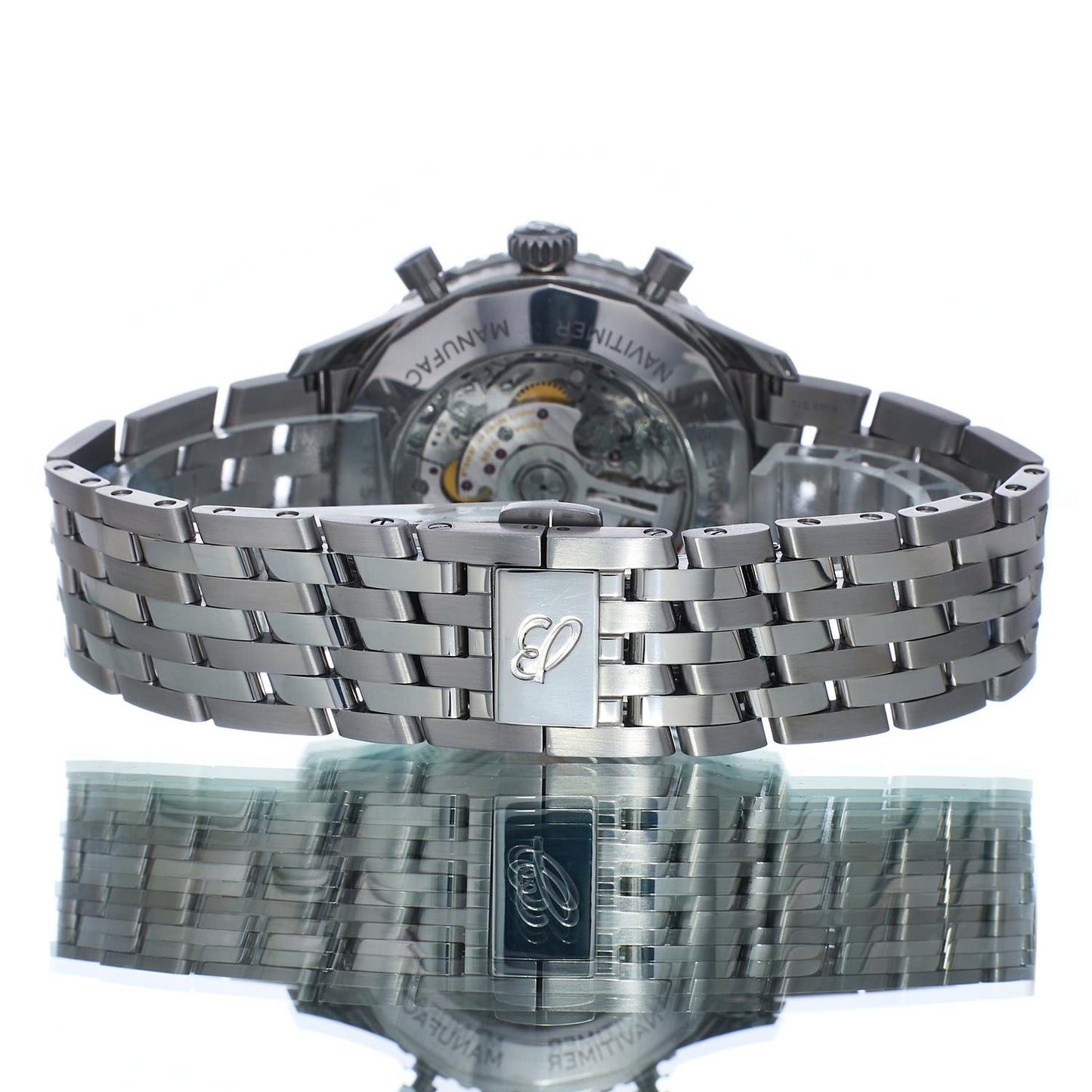 Pre-Owned Breitling Navitimer1 B01 AB0137