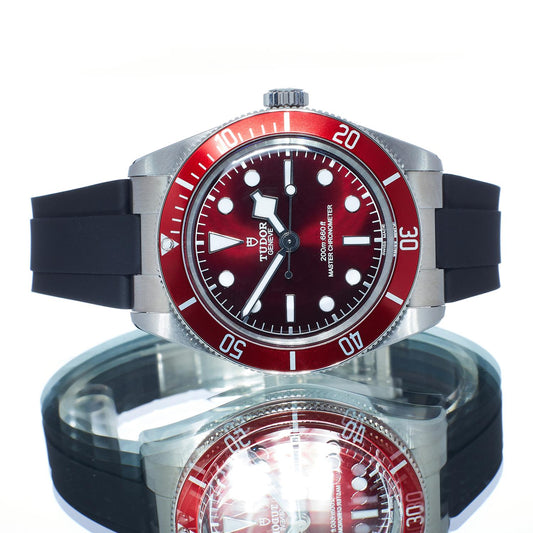 Pre-Owned Tudor Black Bay 58 7939A1A0RU