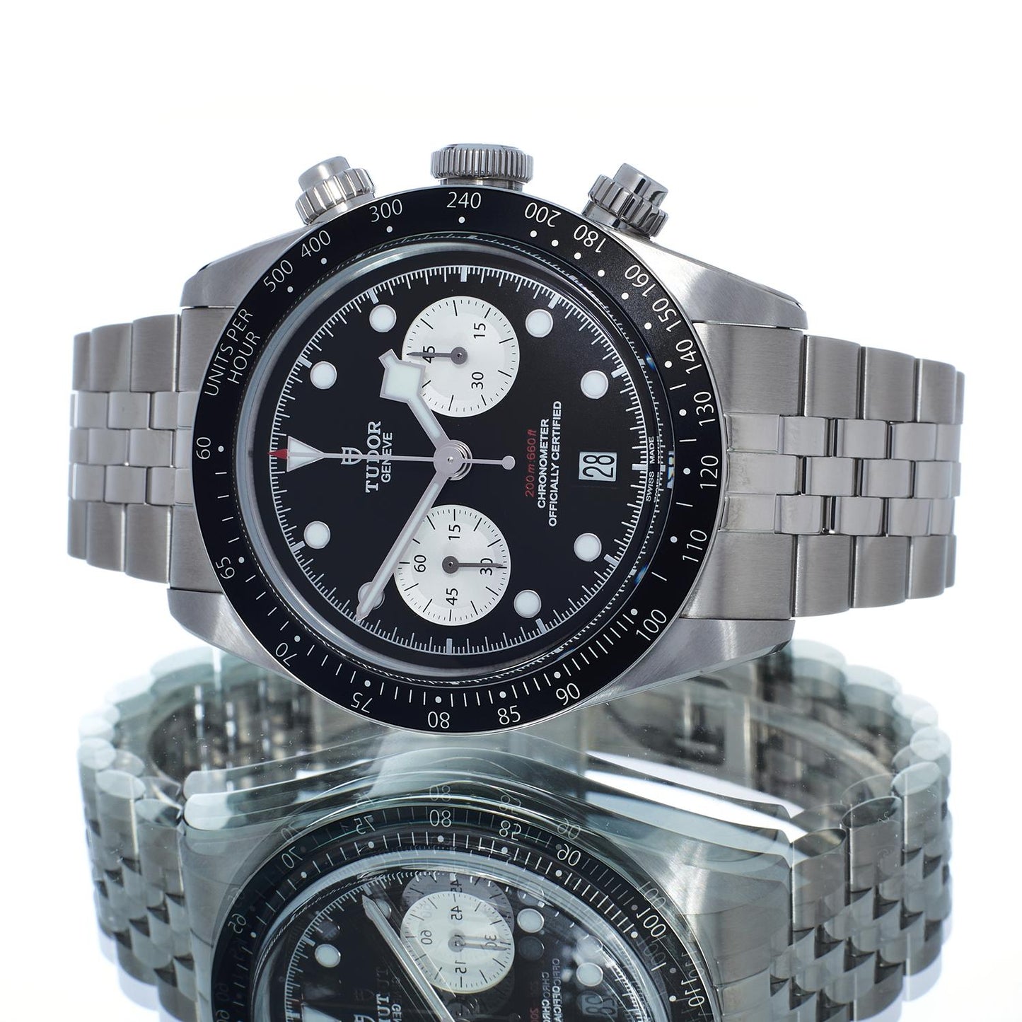 Pre-Owned Black Bay Chrono 79360N