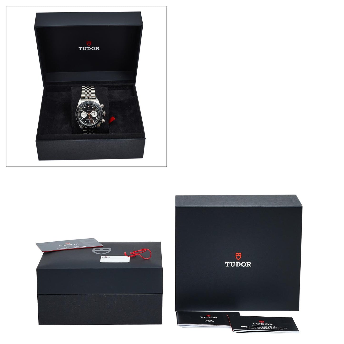 Pre-Owned Black Bay Chrono 79360N