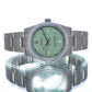 PRE-OWNED ROLEX OYSTER PERPETUAL 34 124200