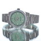 PRE-OWNED ROLEX OYSTER PERPETUAL 34 124200
