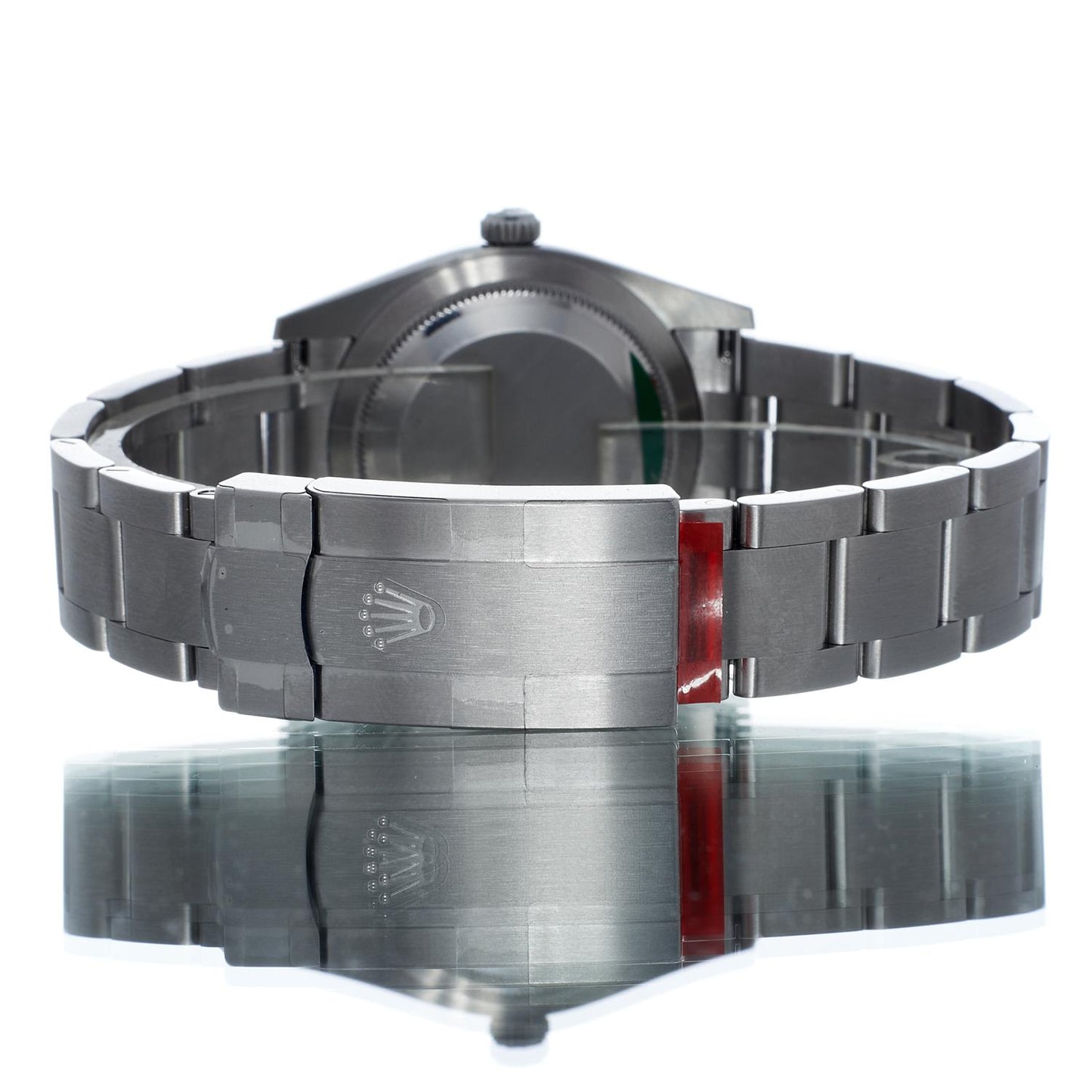 PRE-OWNED ROLEX OYSTER PERPETUAL 34 124200