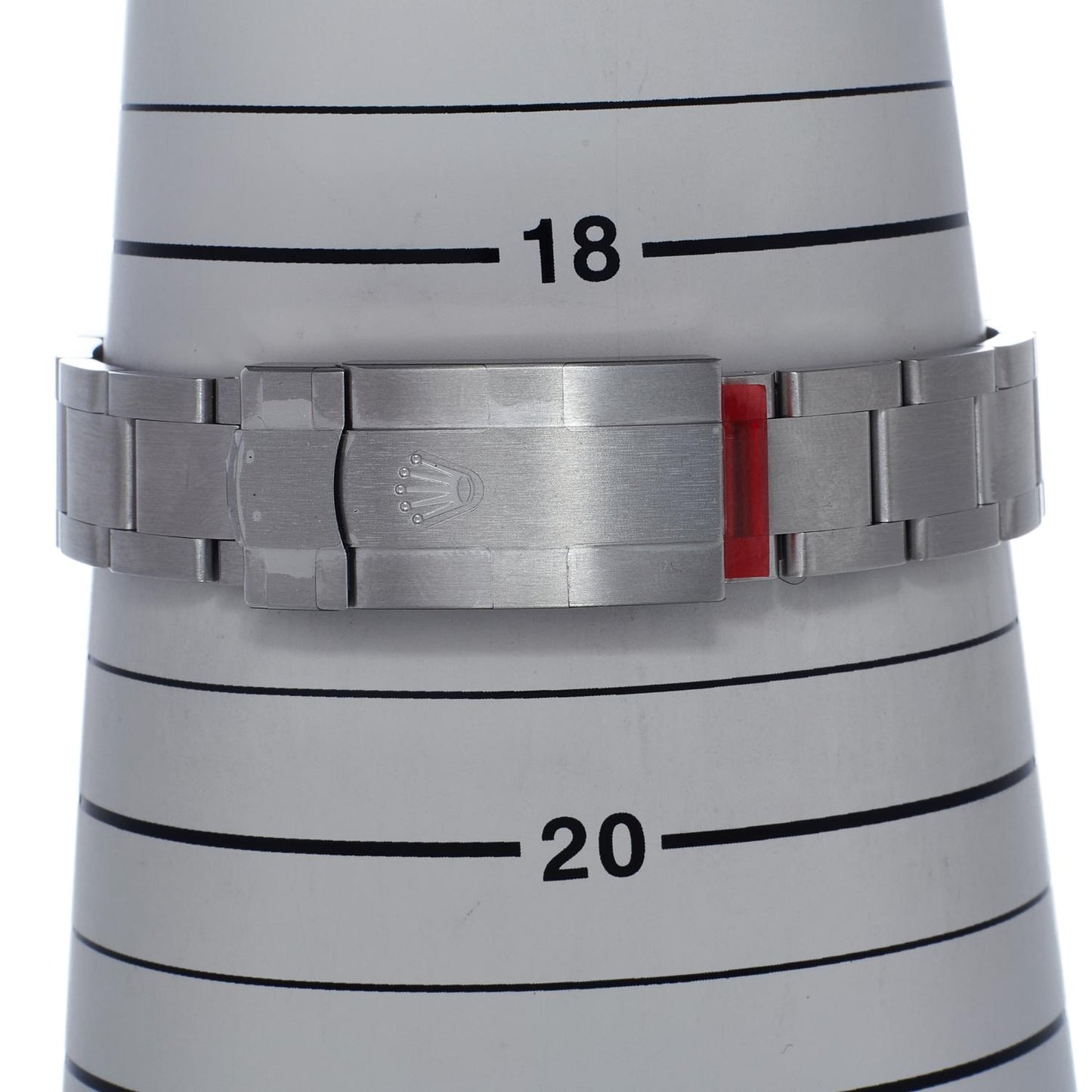 PRE-OWNED ROLEX OYSTER PERPETUAL 34 124200