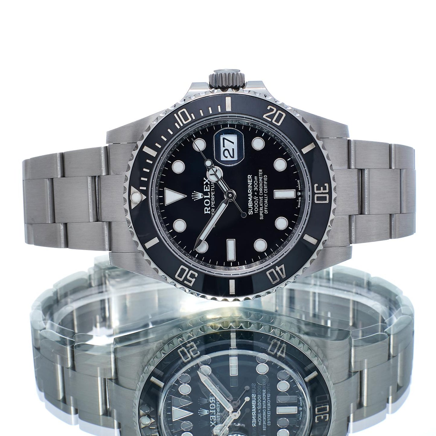 Pre-Owned Rolex Submariner Date 41 126610LN