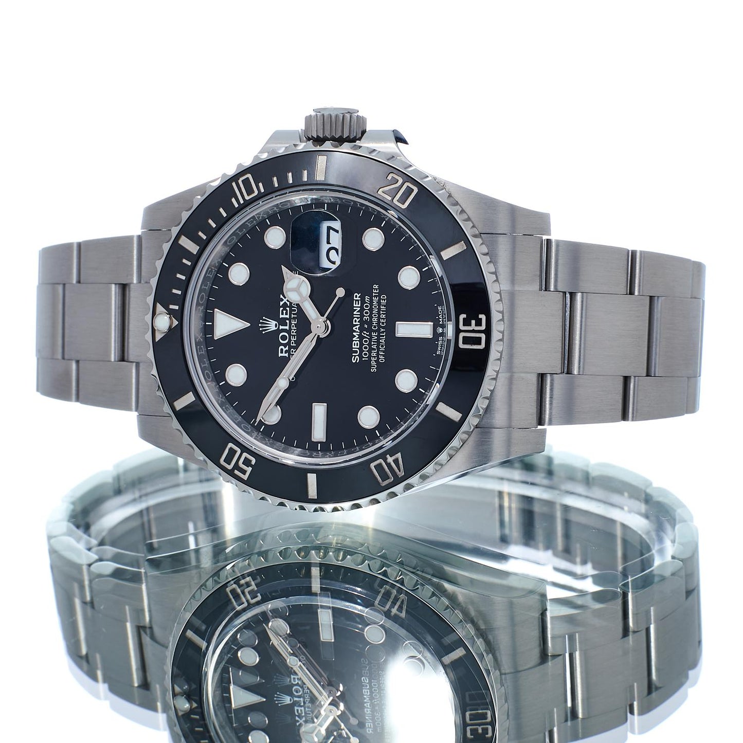 Pre-Owned Rolex Submariner Date 41 126610LN