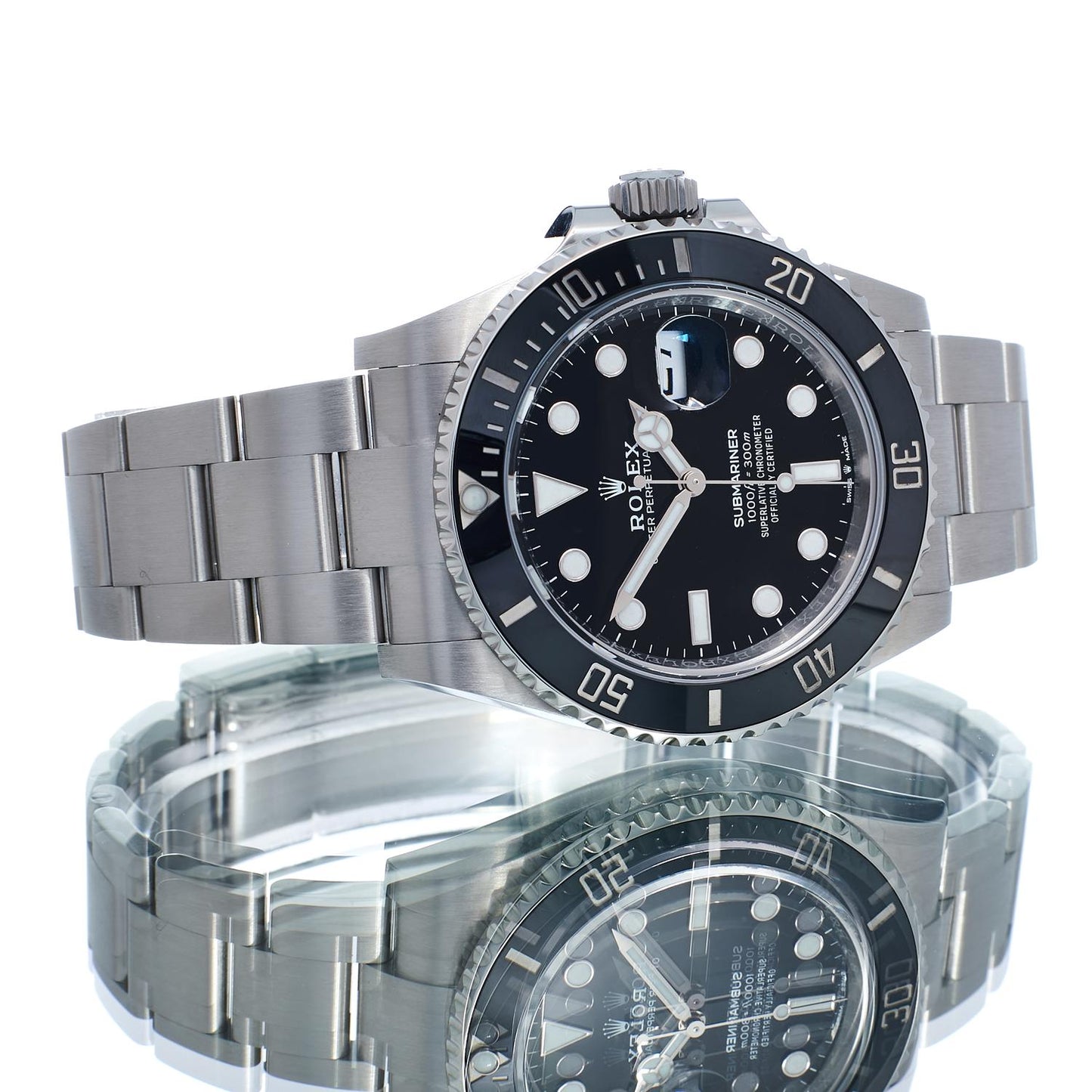 Pre-Owned Rolex Submariner Date 41 126610LN
