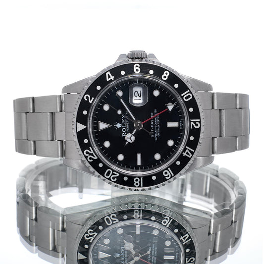 Pre-Owned Rolex GMT-Master 16700