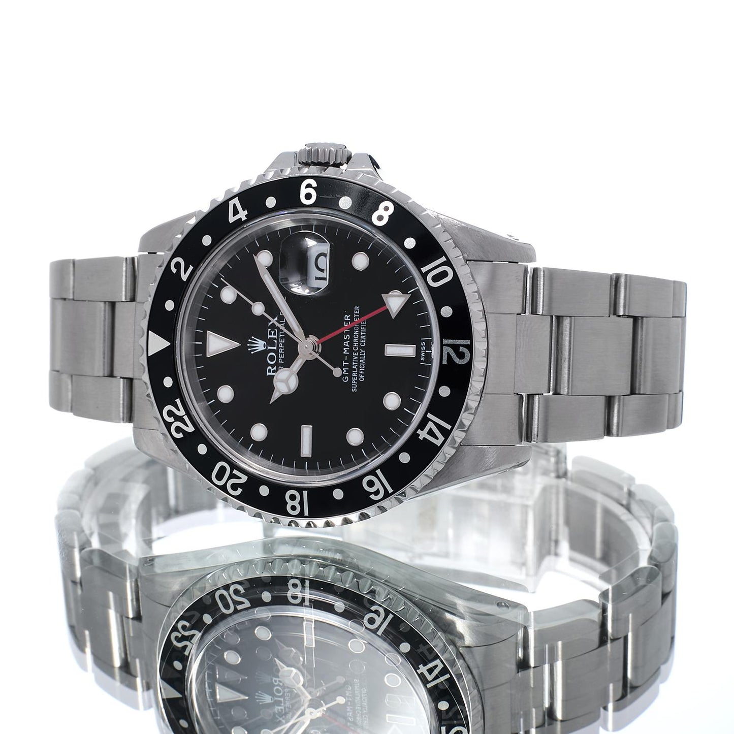 Pre-Owned Rolex GMT-Master 16700