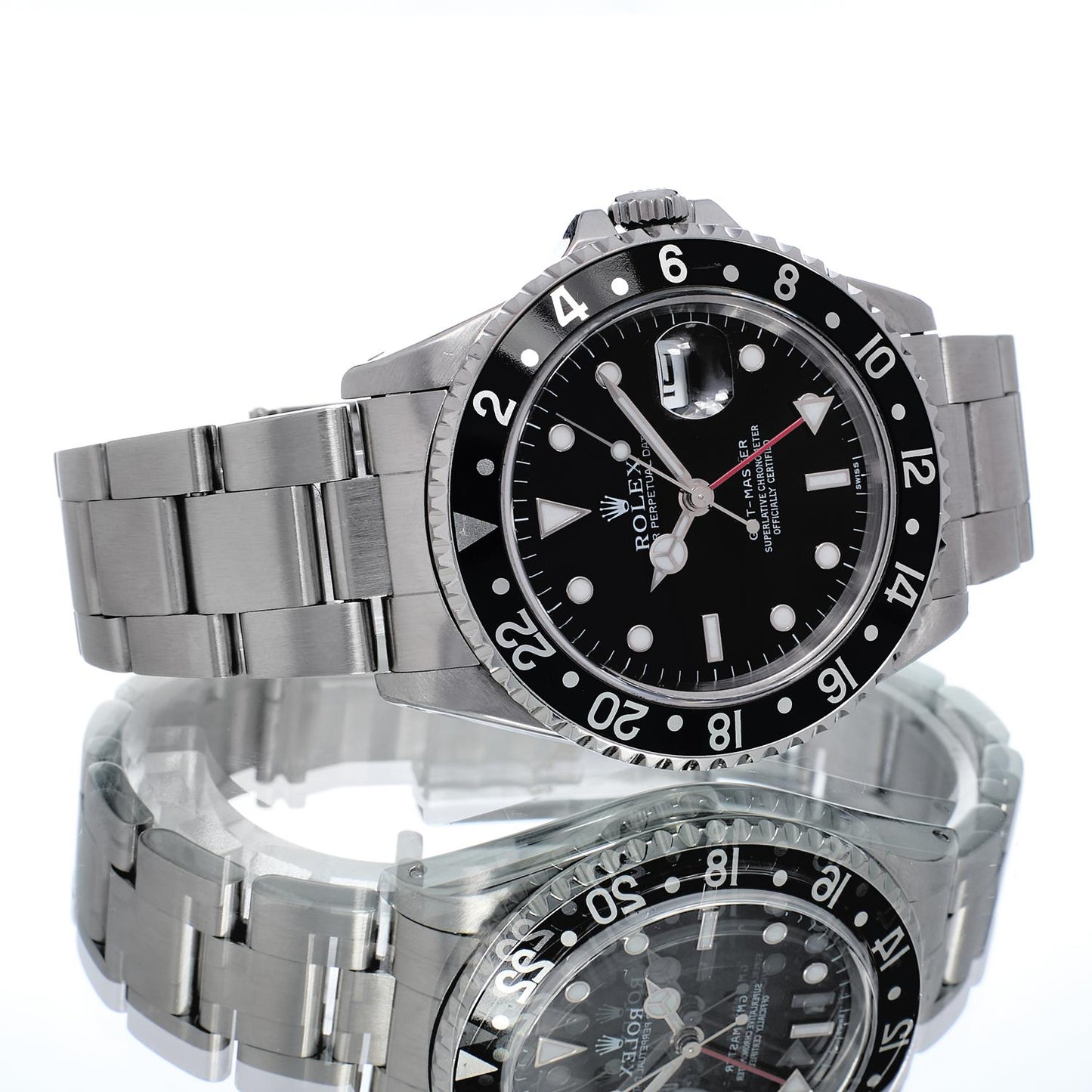 Pre-Owned Rolex GMT-Master 16700