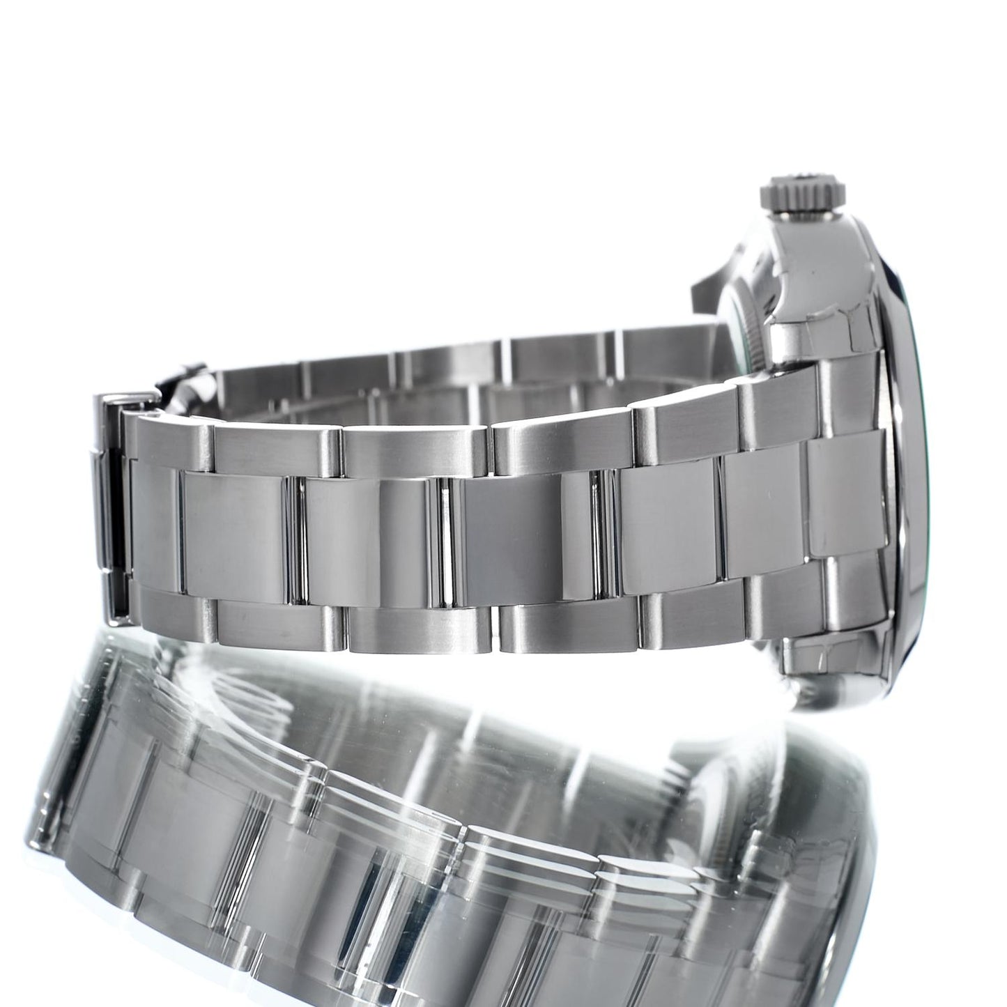 Pre-Owned Rolex Milgauss GV Z-Blue 116400GV
