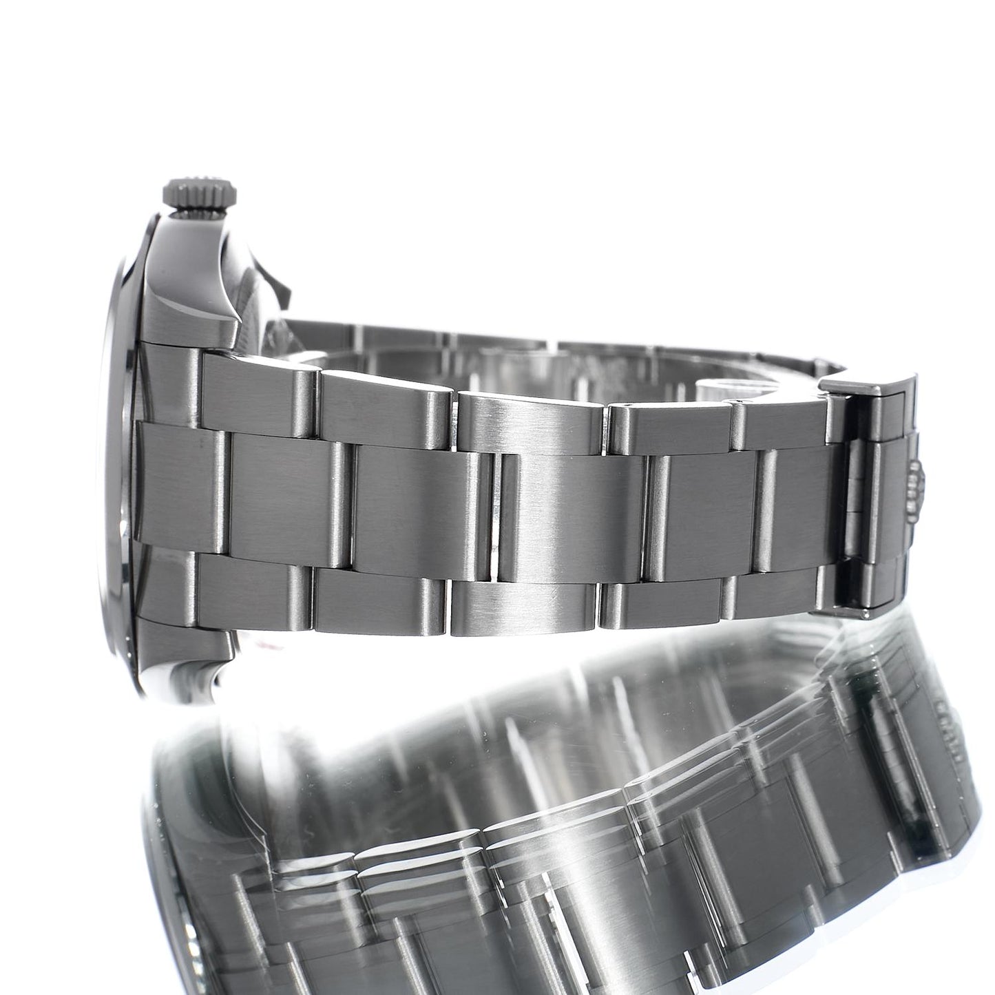 Pre-Owned Rolex Explorer 39 214270
