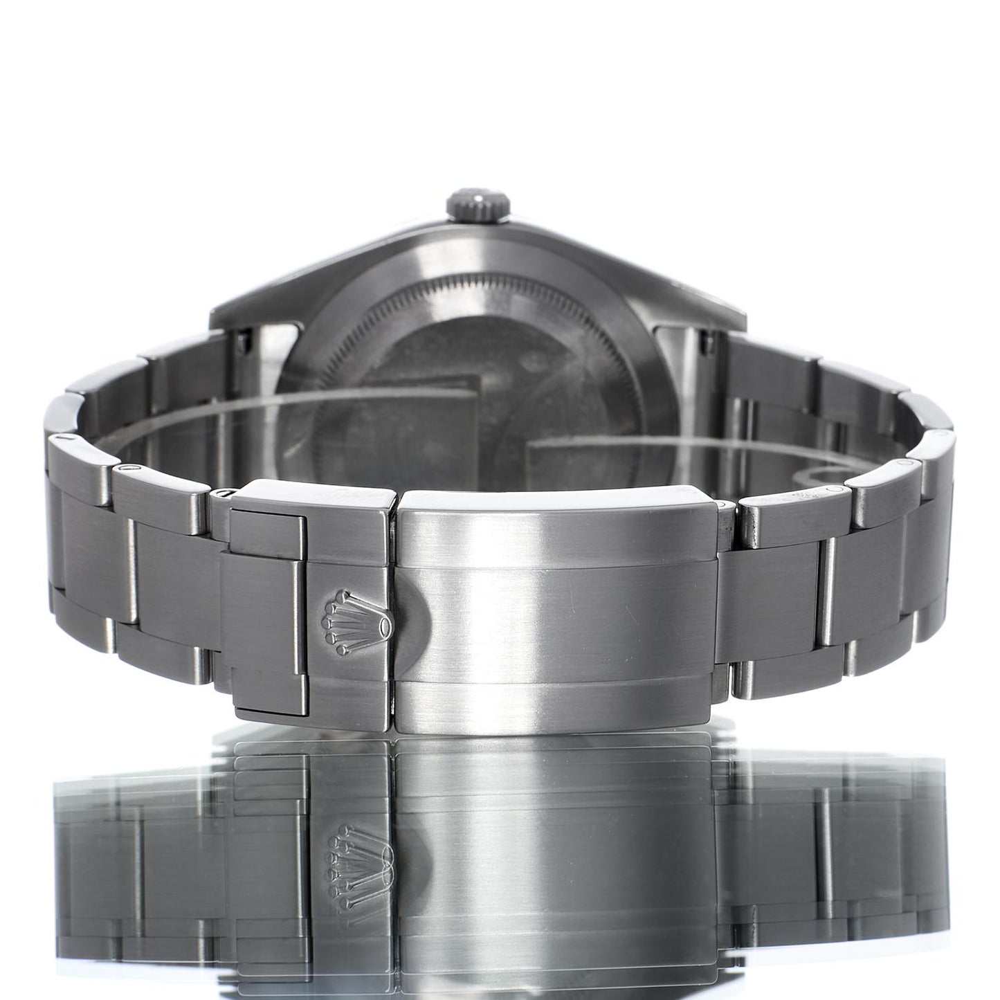 Pre-Owned Rolex Explorer 39 214270