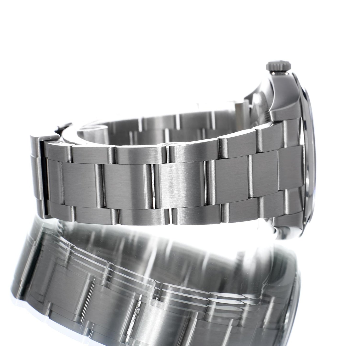 Pre-Owned Rolex Explorer 39 214270