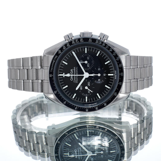 Pre-Owned Omega Speedmaster Professional Moonwatch 31030425001001
