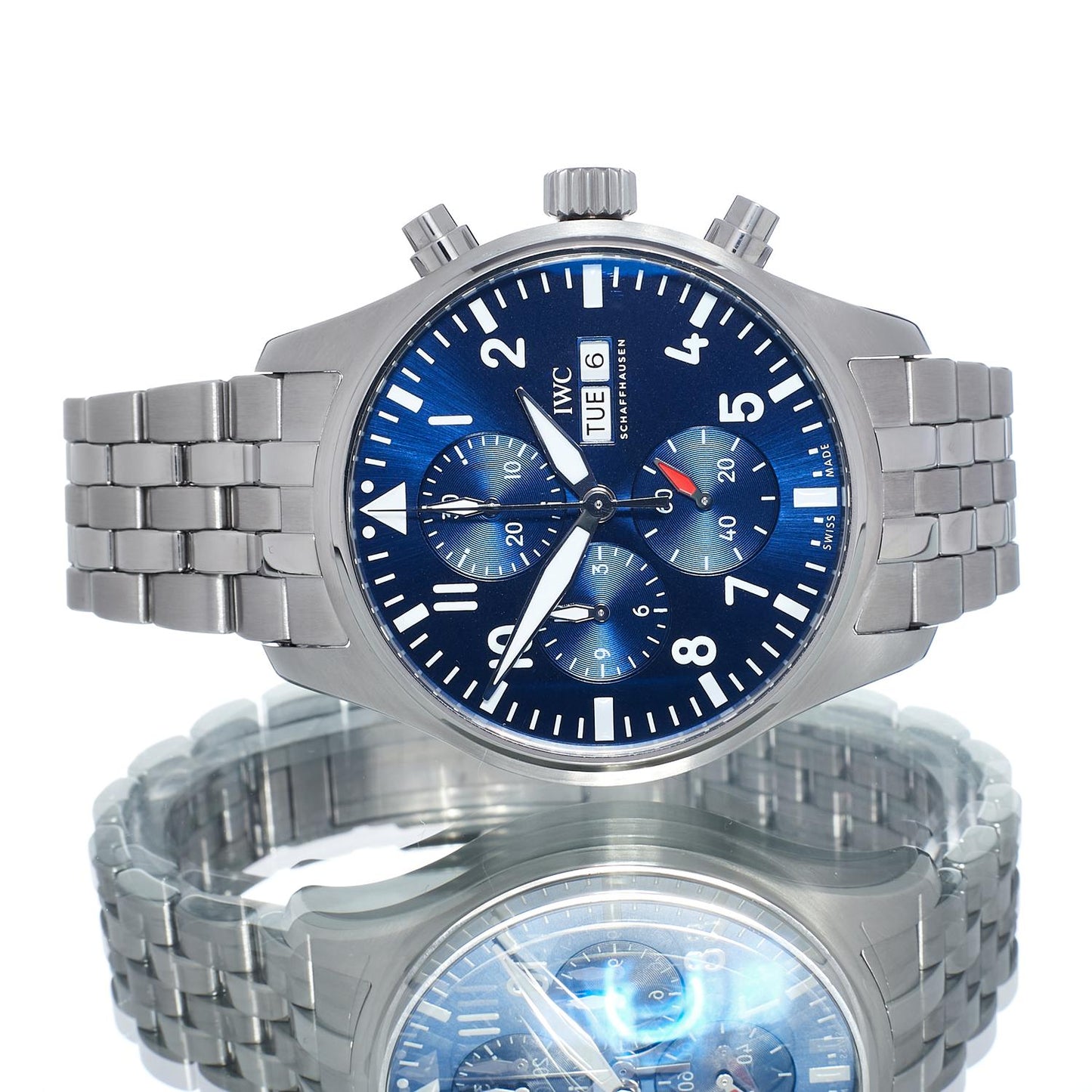 Pre-Owned IWC Pilot Chronograph IW378004