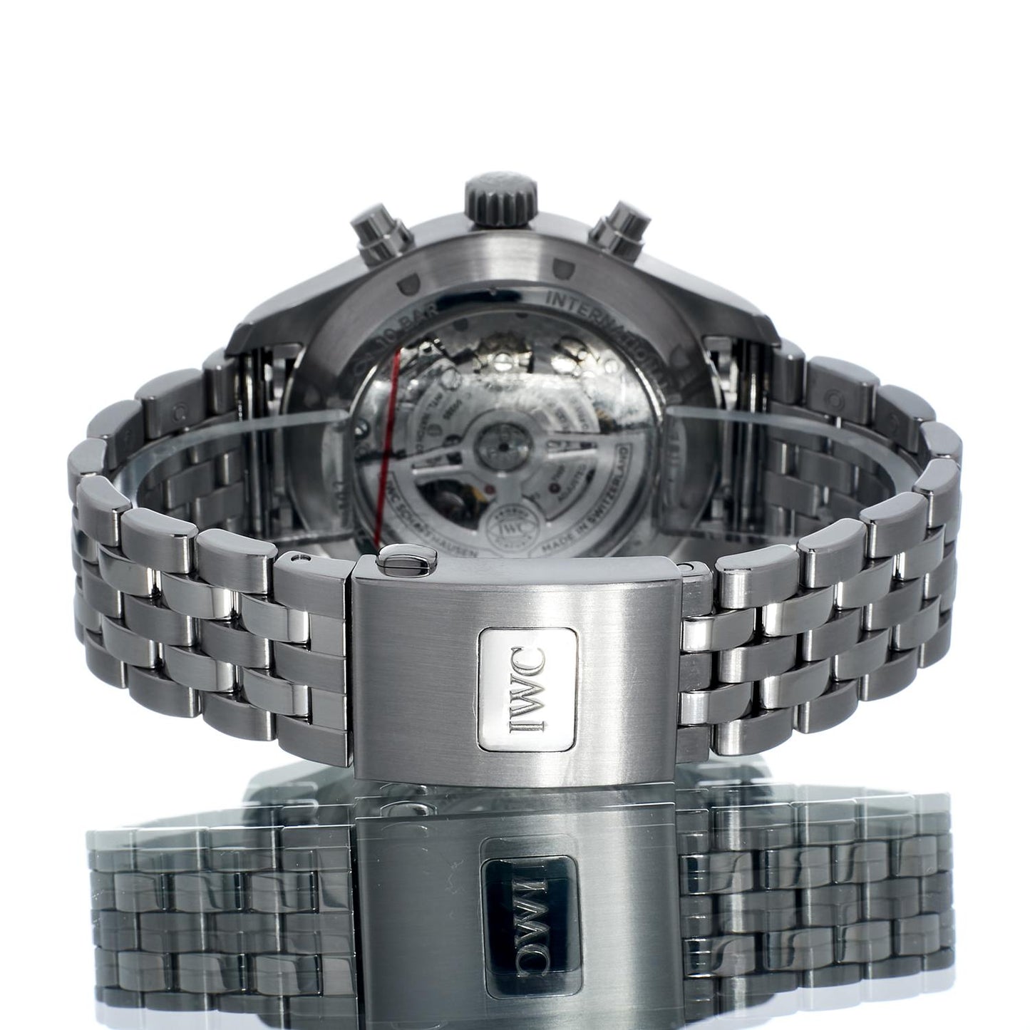 Pre-Owned IWC Pilot Chronograph IW378004