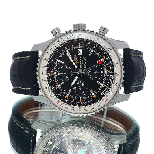 Pre-Owned Breitling Navitimer World A24322