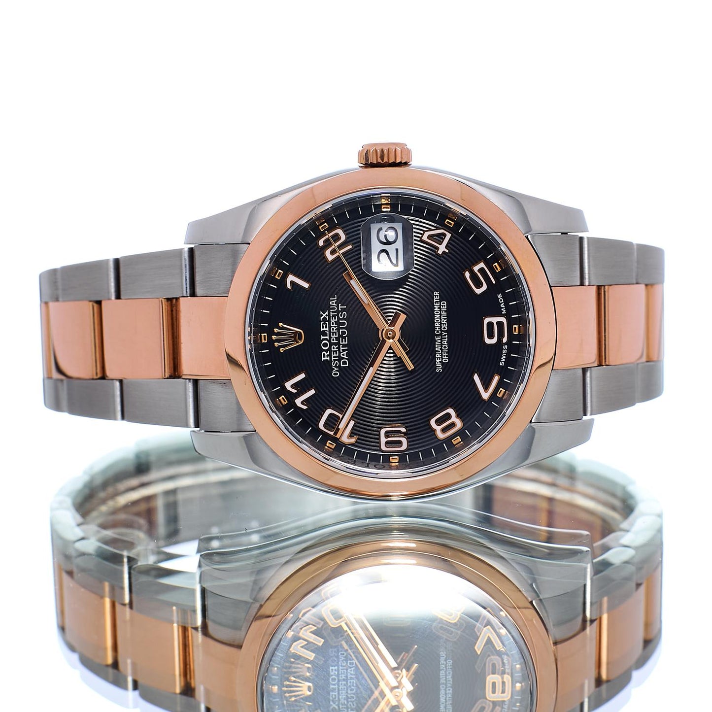 Pre-Owned Rolex Datejust 36 116201