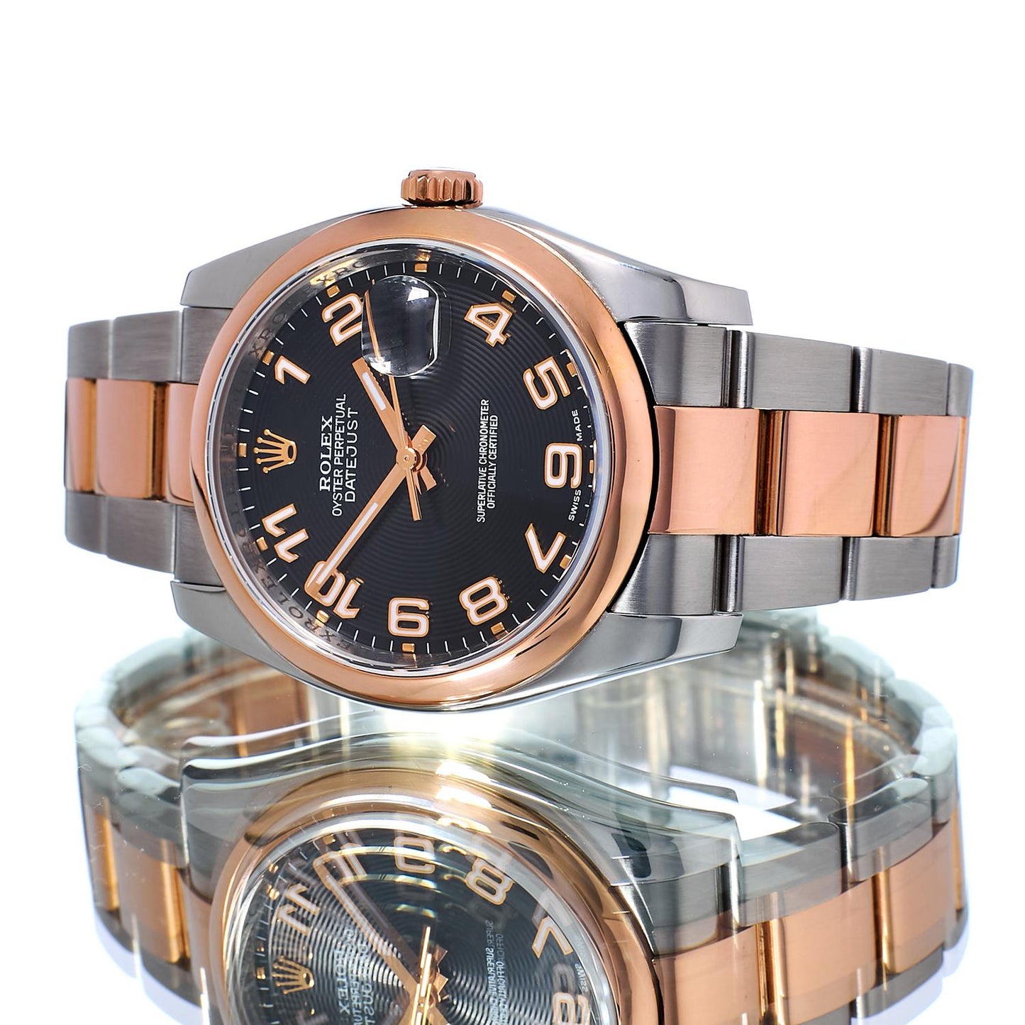 Pre-Owned Rolex Datejust 36 116201