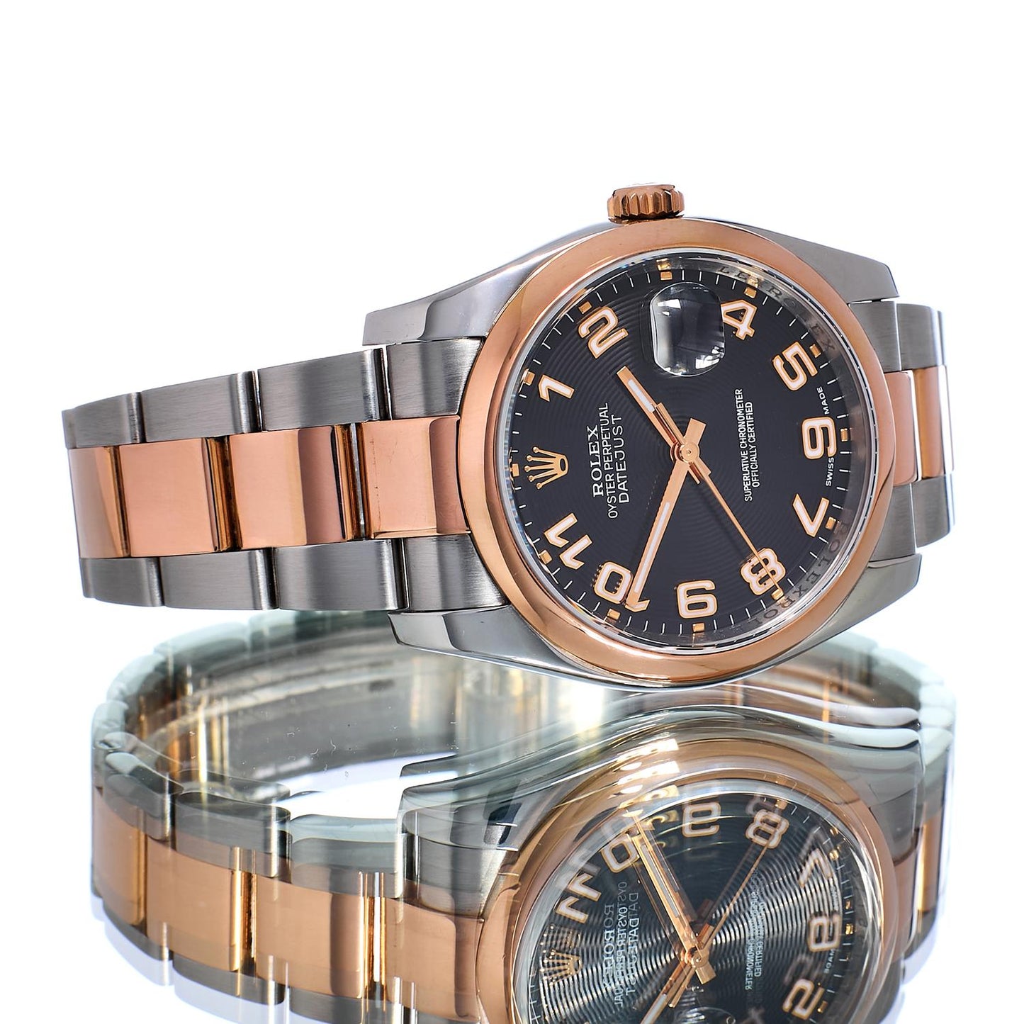 Pre-Owned Rolex Datejust 36 116201