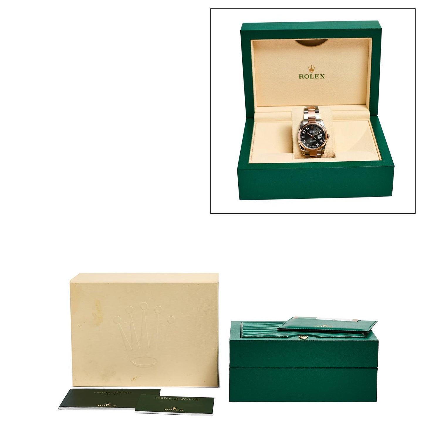 Pre-Owned Rolex Datejust 36 116201