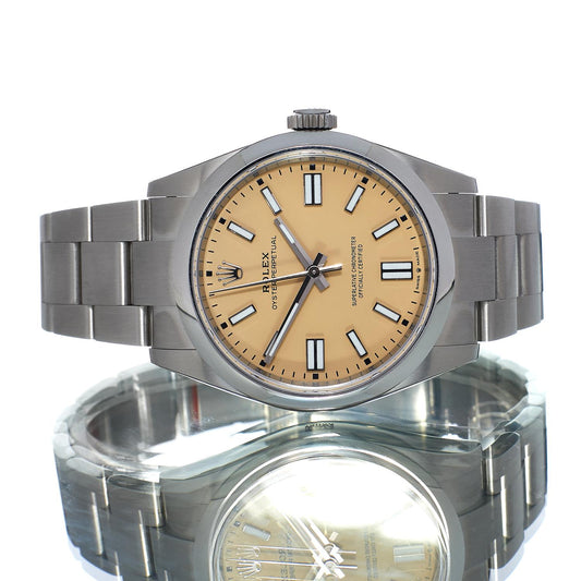 Pre-Owned Rolex Oyster Perpetual 41 134300