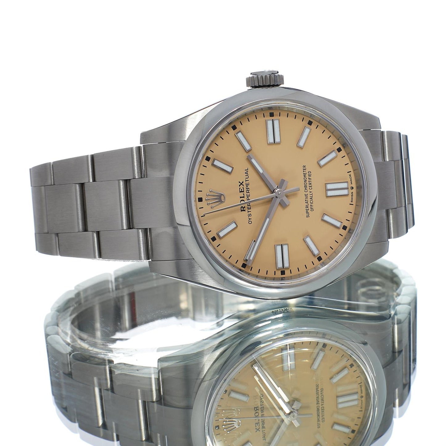 Pre-Owned Rolex Oyster Perpetual 41 134300