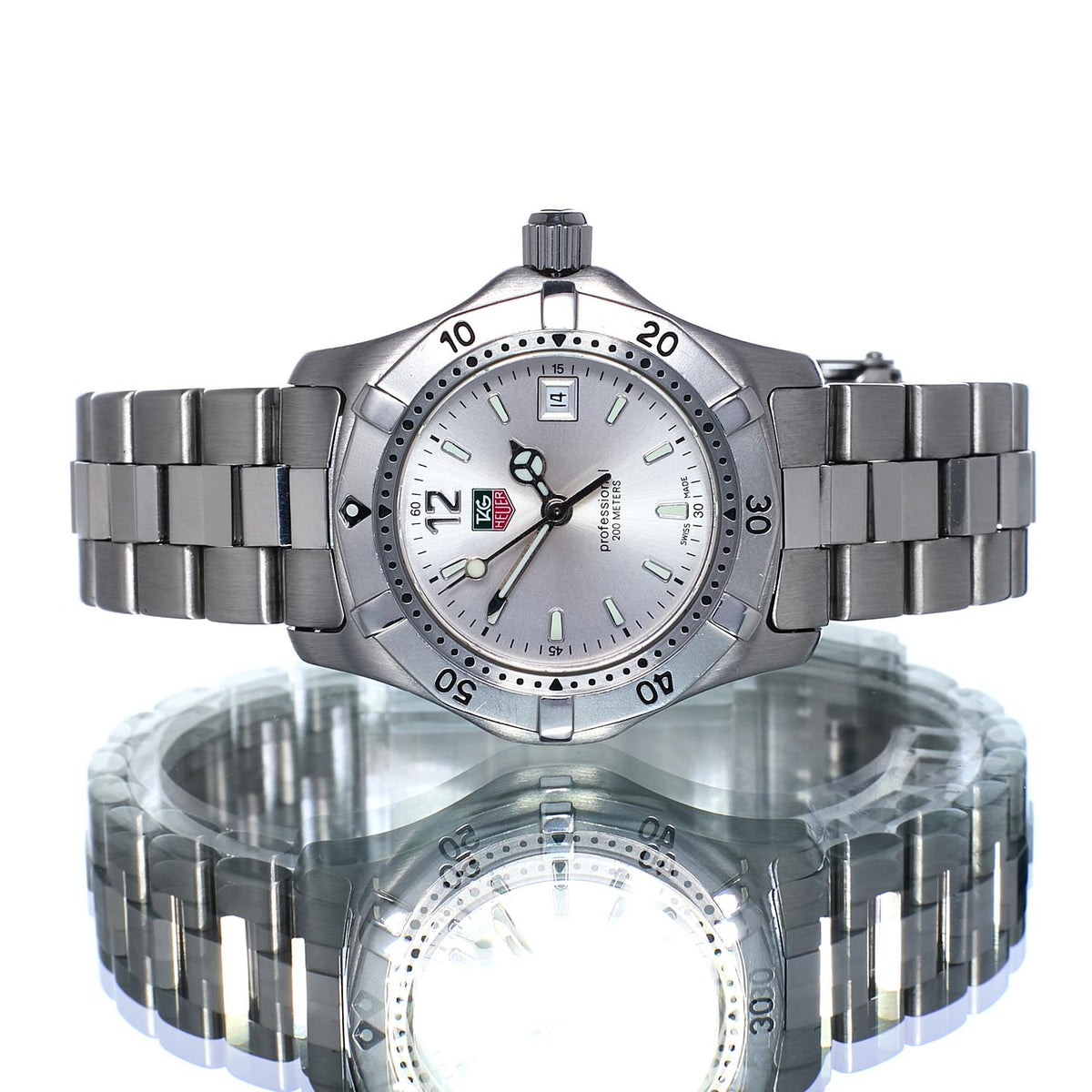 Pre-Owned  Tag Heuer 2000 Series WK1312-1