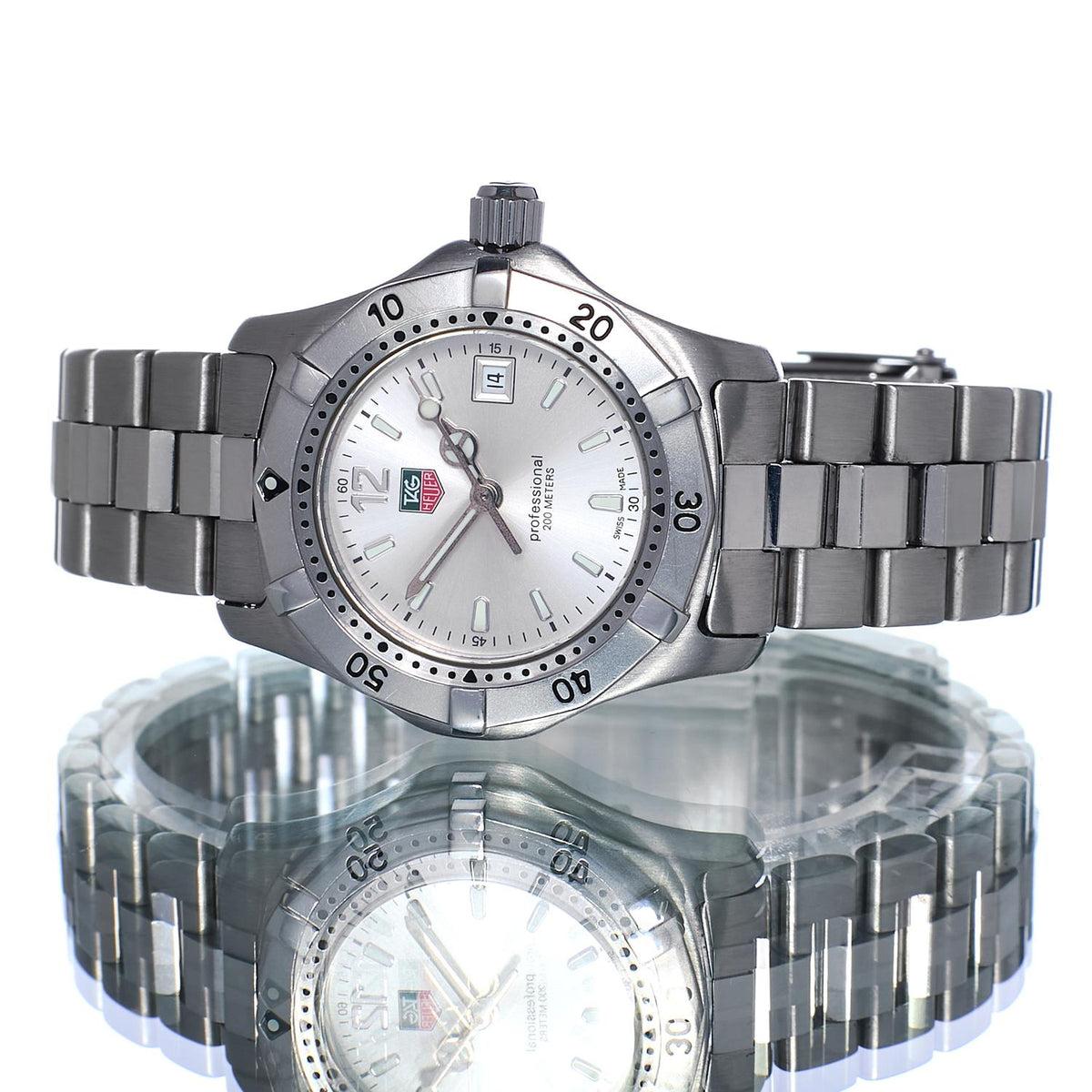 Pre-Owned  Tag Heuer 2000 Series WK1312-1