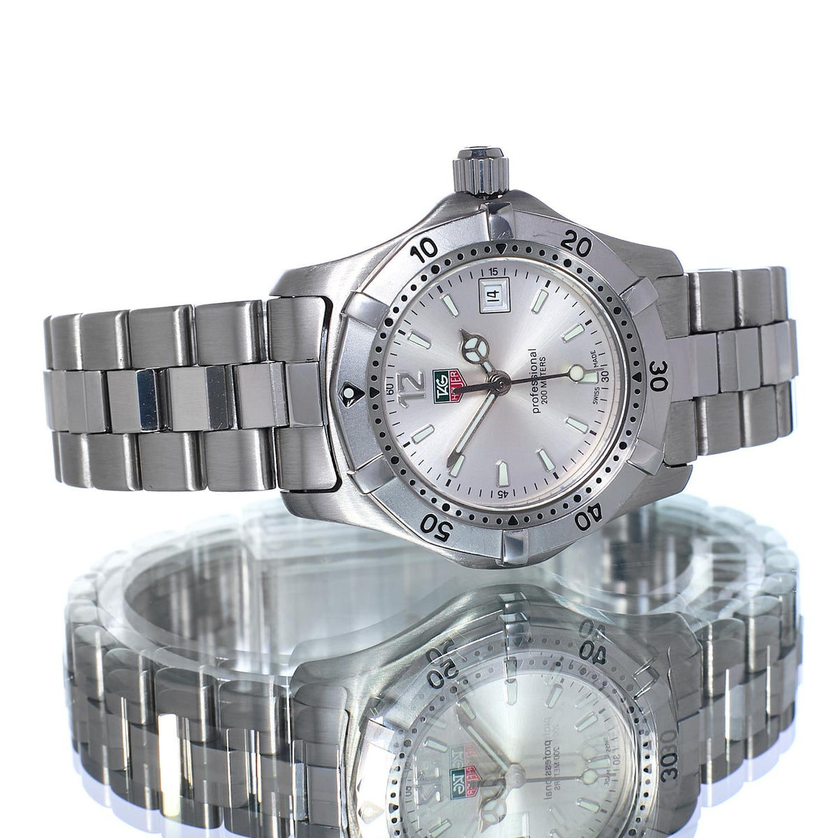 Pre-Owned  Tag Heuer 2000 Series WK1312-1